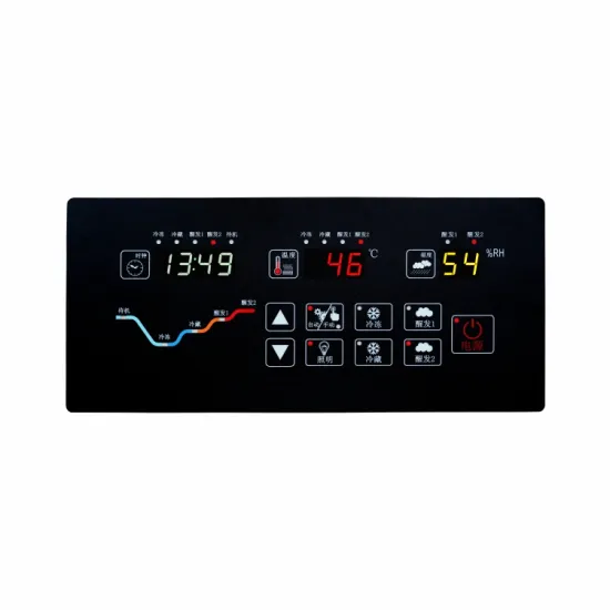 SF-569D Proofer Refrigeration Heating Humidify Digital Temperature Controller