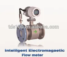 electromagnetic flowmeter /magnetic flow meter