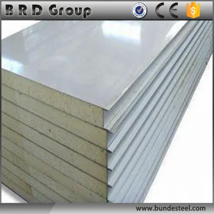 Cheap Foam  Insulation EPS Sandwich  Panel