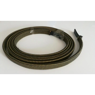 Buy Wholesale China Expandable Braided Sleeving Woven Nylon Corrugated Pipe  For Wire Harness & Expandable Sleeves at USD 50