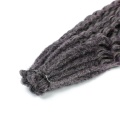 FR 12 Soft Kinky Textured Braiding Locs