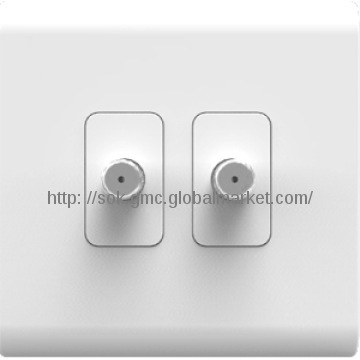 W83 series——2G TV Satellite socket