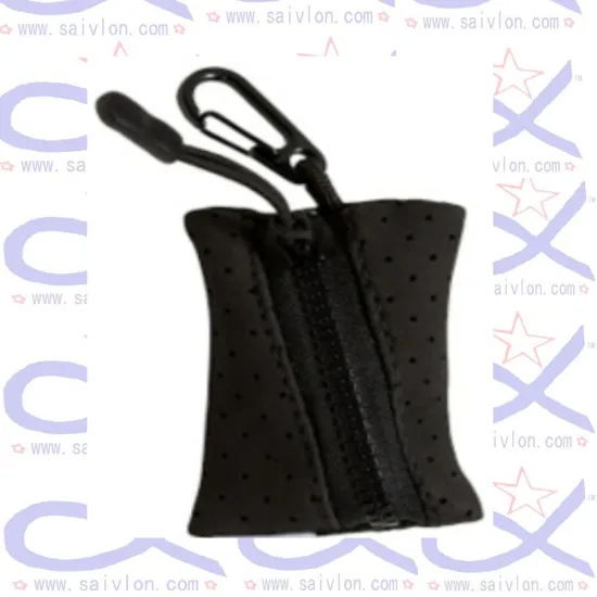 neoprene small pouch