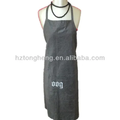 Waterproof apron women kitchen apron