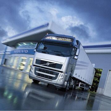 China Trucking Service in Inland