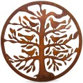 Tree of Life Metal Wall Decor