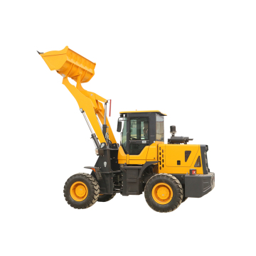 Chinese Manufacturer Supplies 1.5 Ton Electric Mini Wheel Loader for Bangladesh