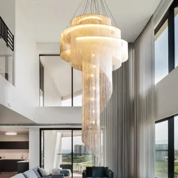 Nordic Industrial Bedroom Hotel Wall Lamp for Creative Corridor Lighting