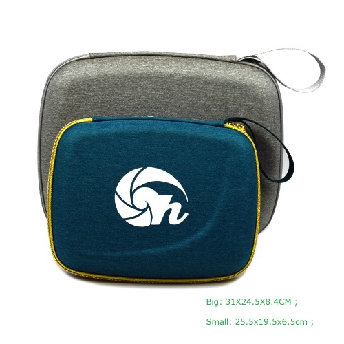 travel portable eva foam cosmetic makeup case