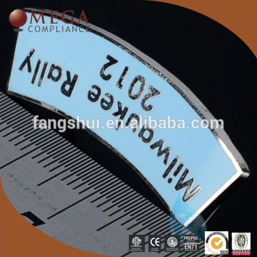 badges for sale/ metal logo lapel pin custom