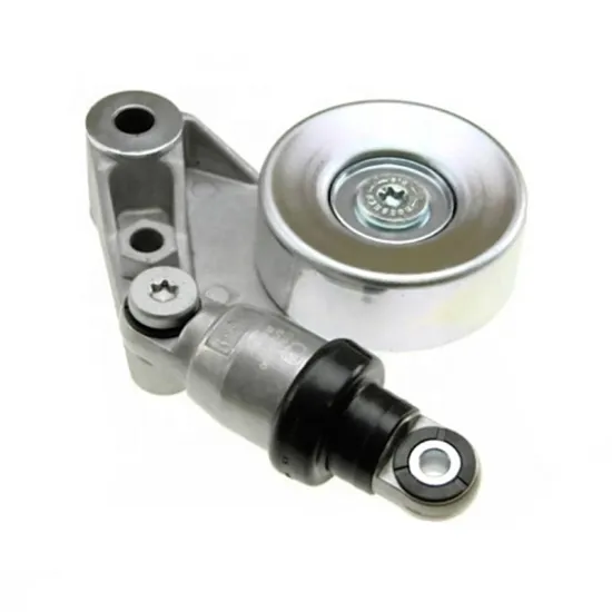 V-Ribbed Belt Tensioner Lever for NISSAN TERRANO II - AUTOROUND T39214 APV2263 117502W200 534002110