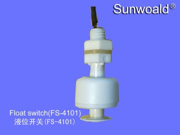 PP plastic Water Level Sensor Controller