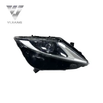 YIJIANG OEM Headlights for Lincoln MKZ 2013-2016: Refurbished Auto Lighting Systems