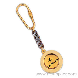 2013 Custom Logo Keychain 