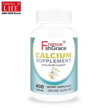 Shecome Calcium Tablets Bone Health Support