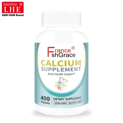 Shecome Calcium Tablets Bone Health Support