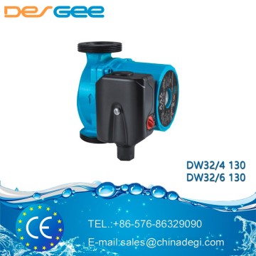 DEGEE DW32/6 130 small hot/cold water circulation shield electric centrifugal water pump