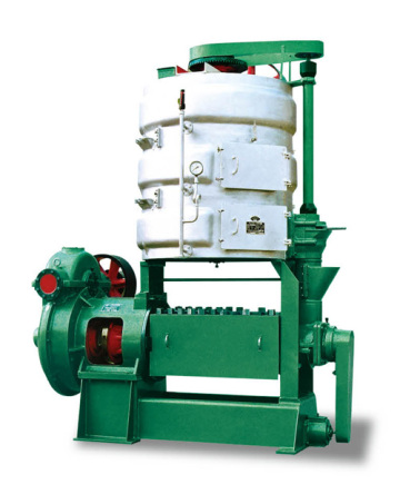 automatic oil press machine