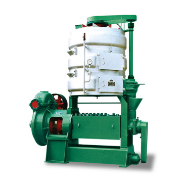 automatic oil press machine