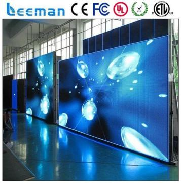 outdoor p10 full color flashing led module xxx video advertising screens