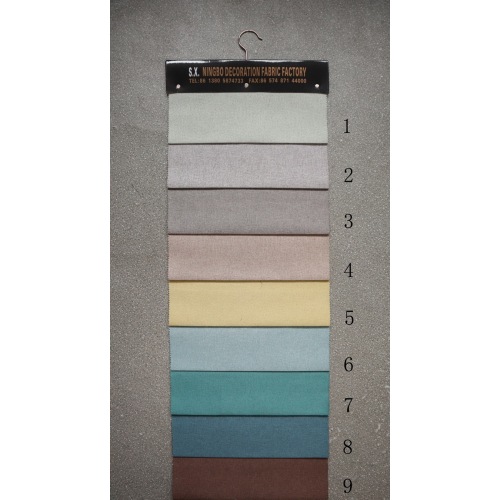 guter Hometex Blackout Stoff
