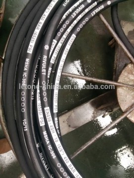 RIVULET hydraulic rubber hose 4SH 5/8\"