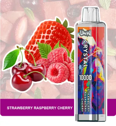 Wholesale disposable vape 10000PUFFS Uwin crystal
