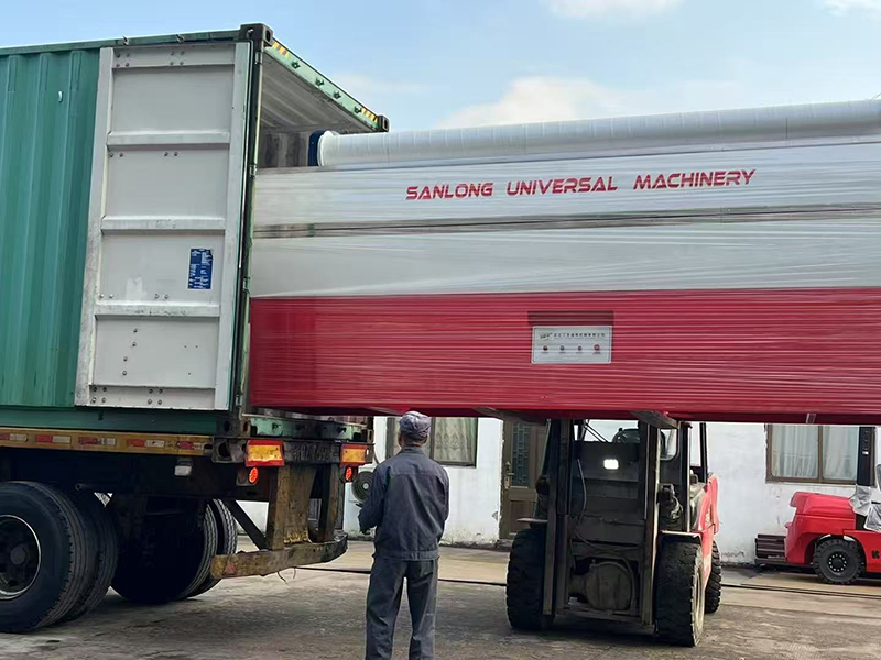 SANLONG Universal Machinery
