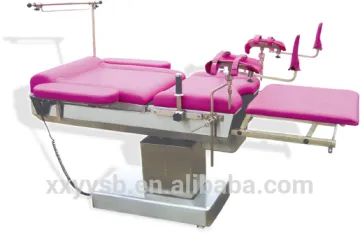 Electric Birthing Bed