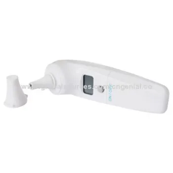Digital ear infrared thermometer with auto shut off and beeper function