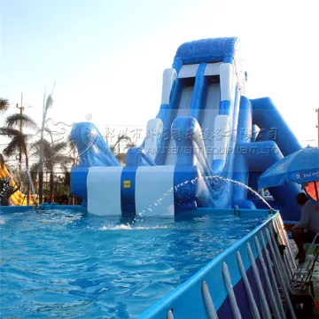 Outdoor Toys Giant Adult portable water park