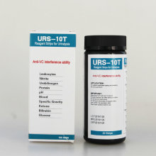 Urin -Teststreifen 10 Parameter 10T Urinanalysstreifen