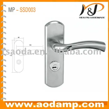 SS door lock (MP-SSD003)