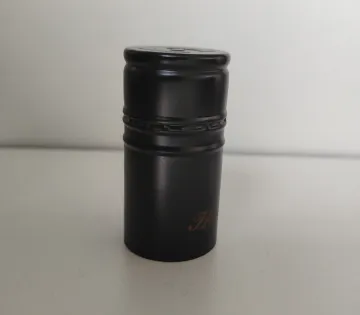 sealing Ropp aluminum cap for wine bottle