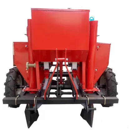 Yucheng Potato Garlic Planter - Agriculture Equipment