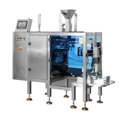 Multi-Function Packaging Machines for Doy Pack Tea Bags and Pet Food Sachets