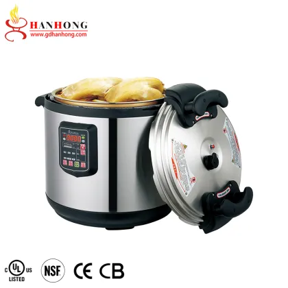 65L Prestige Electric Pressure Cooker with 10 Functions - Hot Sale