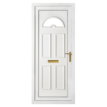 Modern Wooden Door Upvc