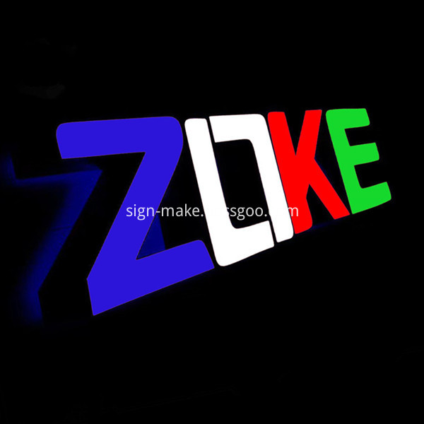 3d Letters Generator
