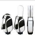 Hot Sale PU Golf Staff Bag