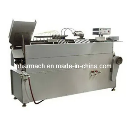 Aag Series of Ampoule Wiredraw Bottling & Capping Machine