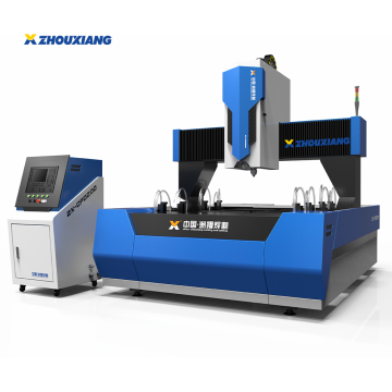 High Accuracy Steel Metal Plate Cnc Drilling Machine