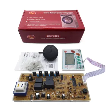 SXY-3388 universal washing machine pcb control board washing machine electronic board SXY3388