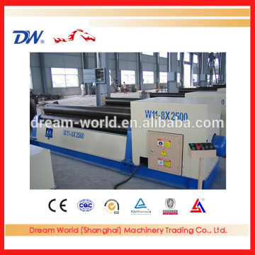 Heavy Duty Steel Plate Rolling Machine