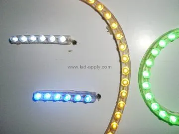 24V 60pcs smd5050 led strip light single line design