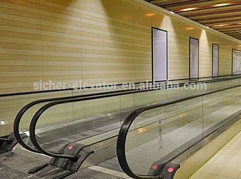 SRH Moving Walk لمراكز التسوق