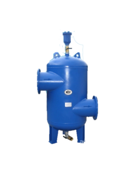 Vortex Air filter Separator DN250