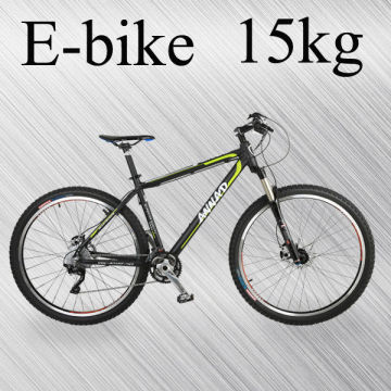 hot saler popular CE/EN15194 hottest mountain strong electric bikes