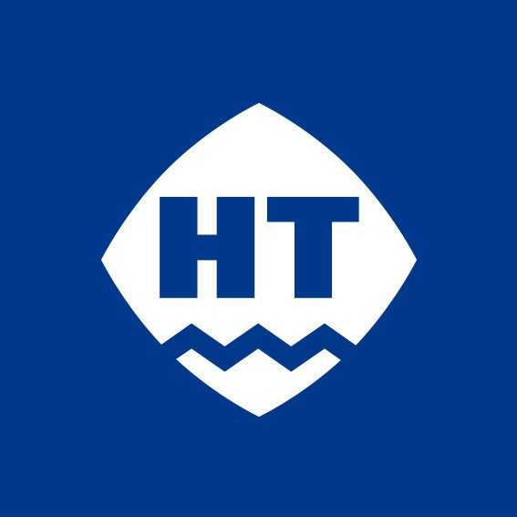 HT Group corporate logo - Eurocrane high-precision handling industry customer