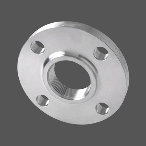 Stainless Steel Pipe Flange Threaded